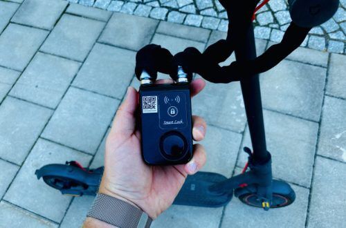 Bluetooth locker