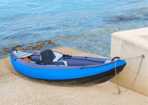 kayak locking system