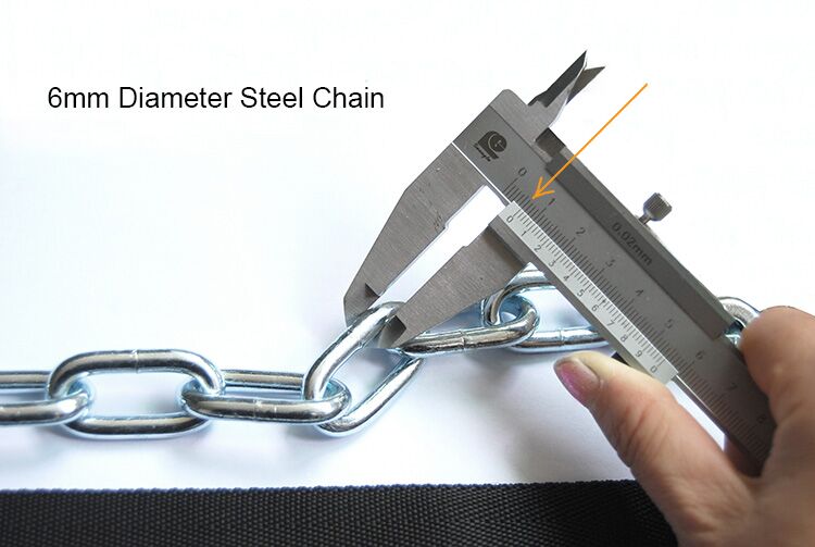 TheiShare Smart Lock + Alarm + Chain - Image 16
